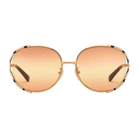 occhiali donna rotondi gucci|kering eyewear Gucci sign in.